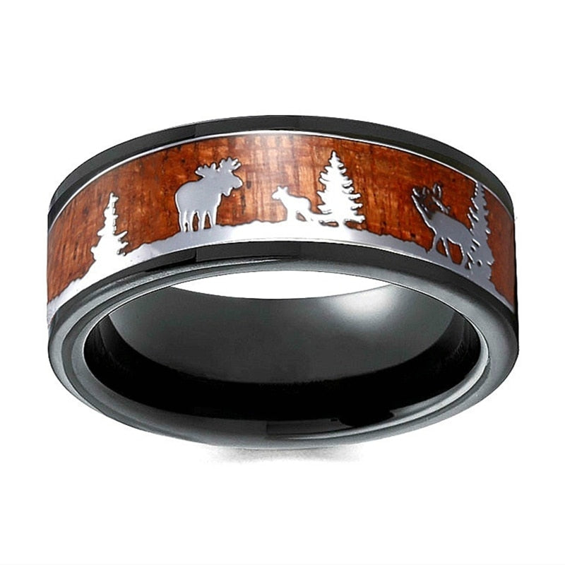 Majestic Wilderness™ Ring