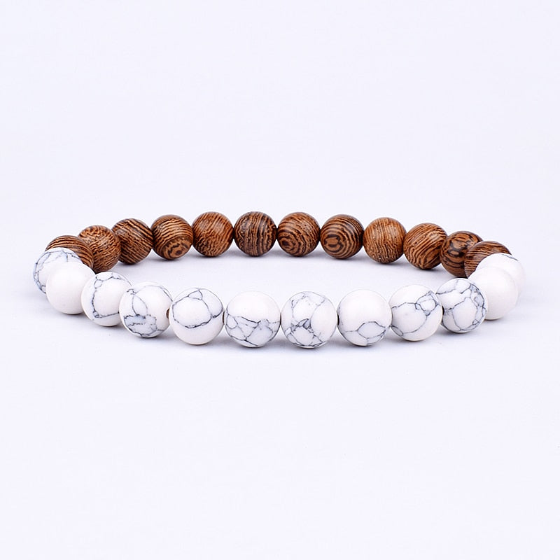 SturdyStone™ Men's Bracelet