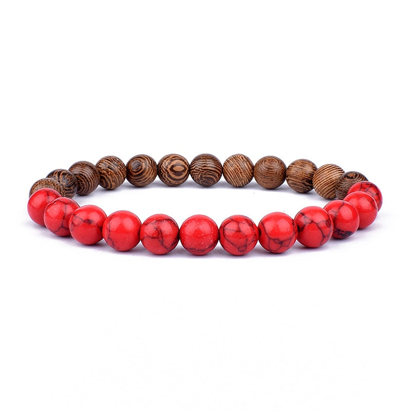 SturdyStone™ Men's Bracelet