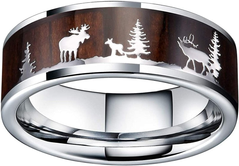 Majestic Wilderness™ Ring