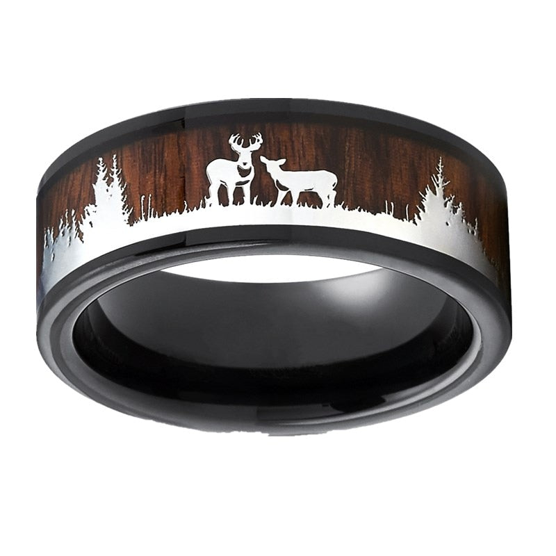 Majestic Wilderness™ Ring