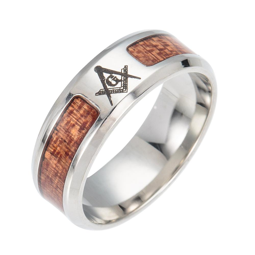 ArtisanCarve™ Ring