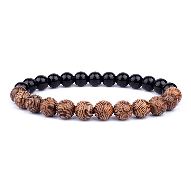 SturdyStone™ Men's Bracelet