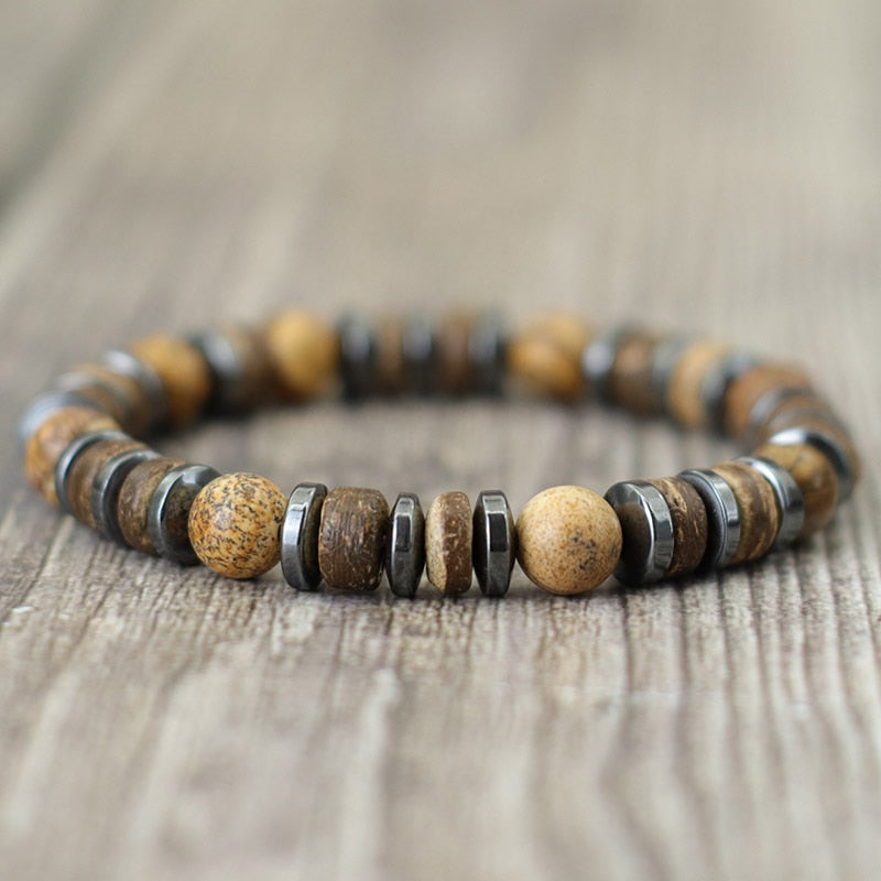 Elemental Fusion™ Men's Bracelet