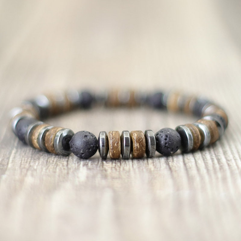 Elemental Fusion™ Men's Bracelet