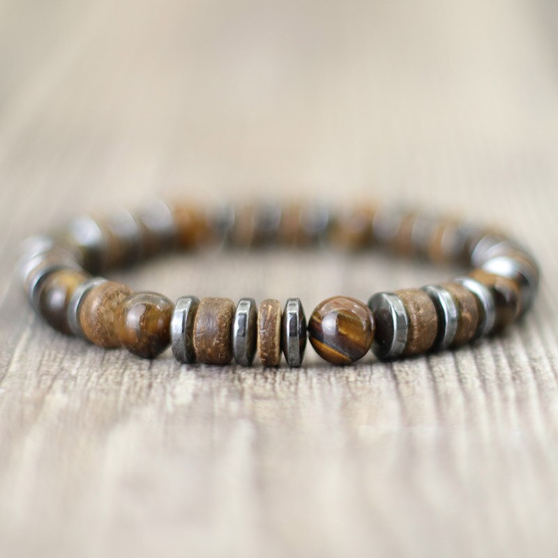 Elemental Fusion™ Men's Bracelet