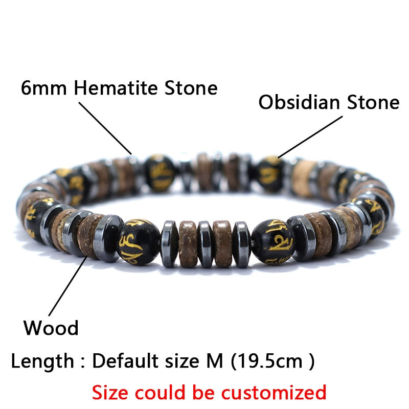 Elemental Fusion™ Men's Bracelet