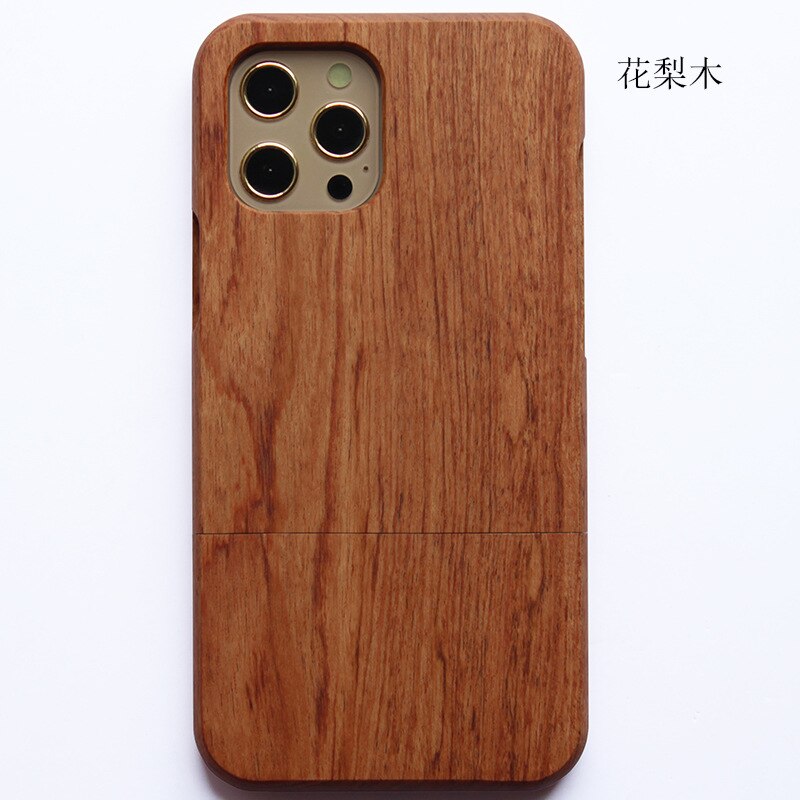 Natural Full Wood Phone Case - Great Wood