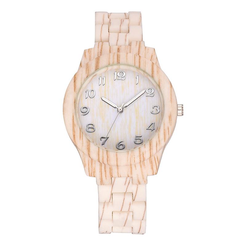 Fashion Brand Women Wood Watch - Great Wood