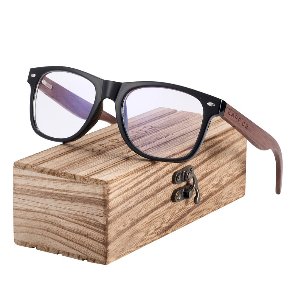 Black Walnut Polarized Sunglasses - Great Wood