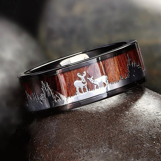 Majestic Wilderness™ Ring