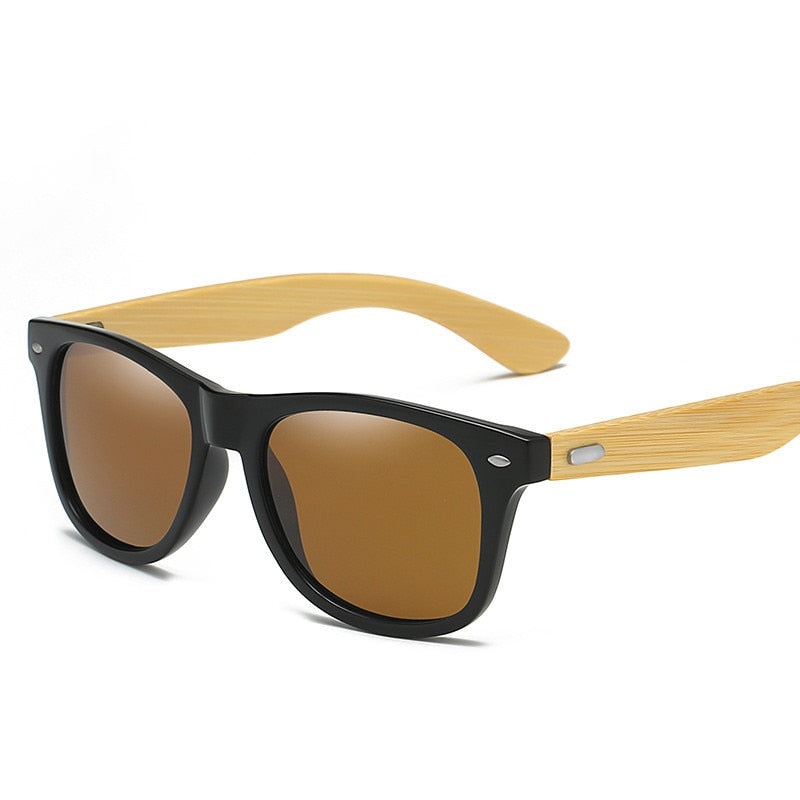 Wood Bamboo Sunglasses - Great Wood