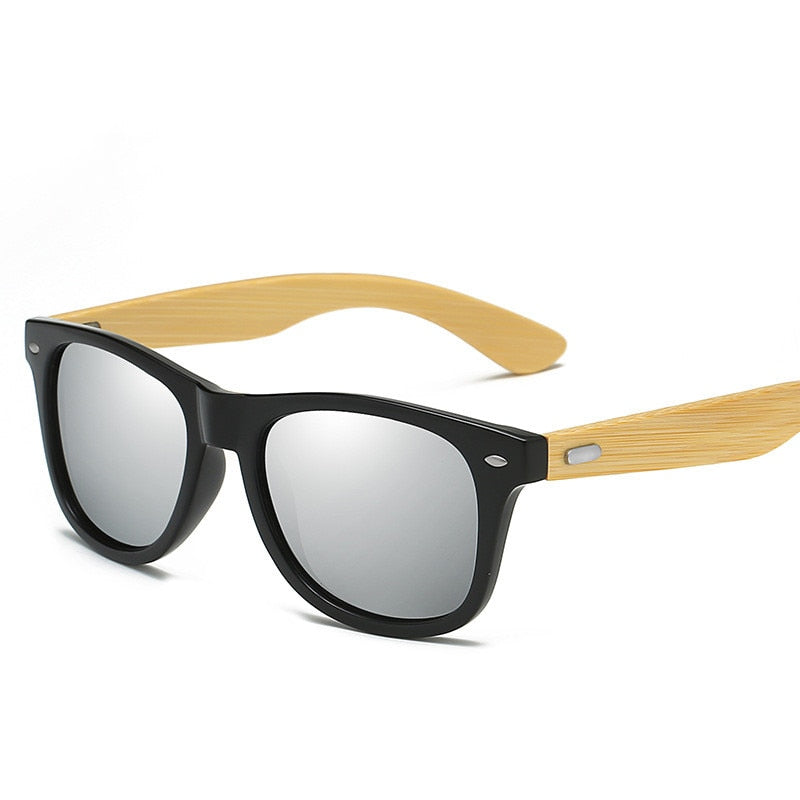 Wood Bamboo Sunglasses - Great Wood