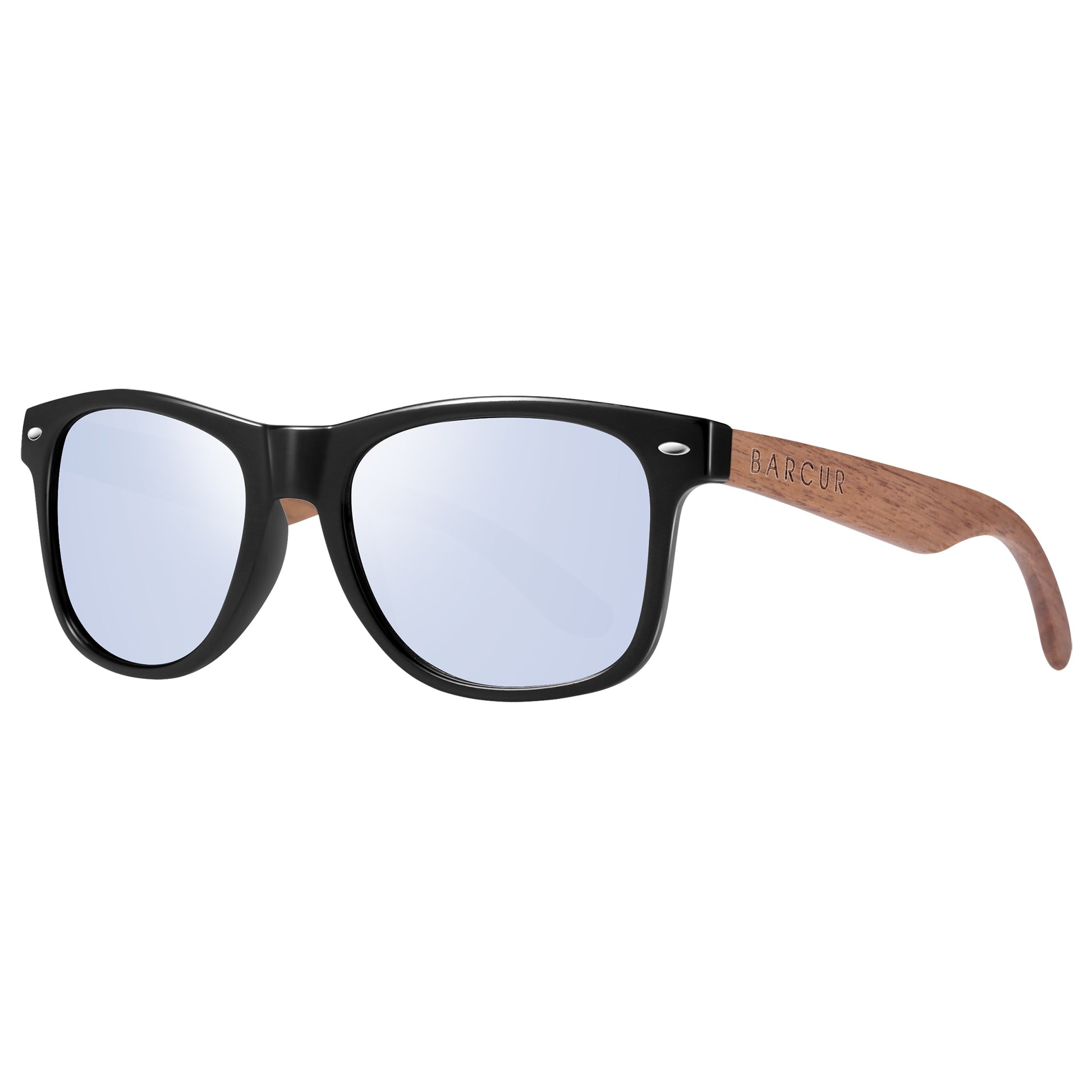 Black Walnut Polarized Sunglasses - Great Wood